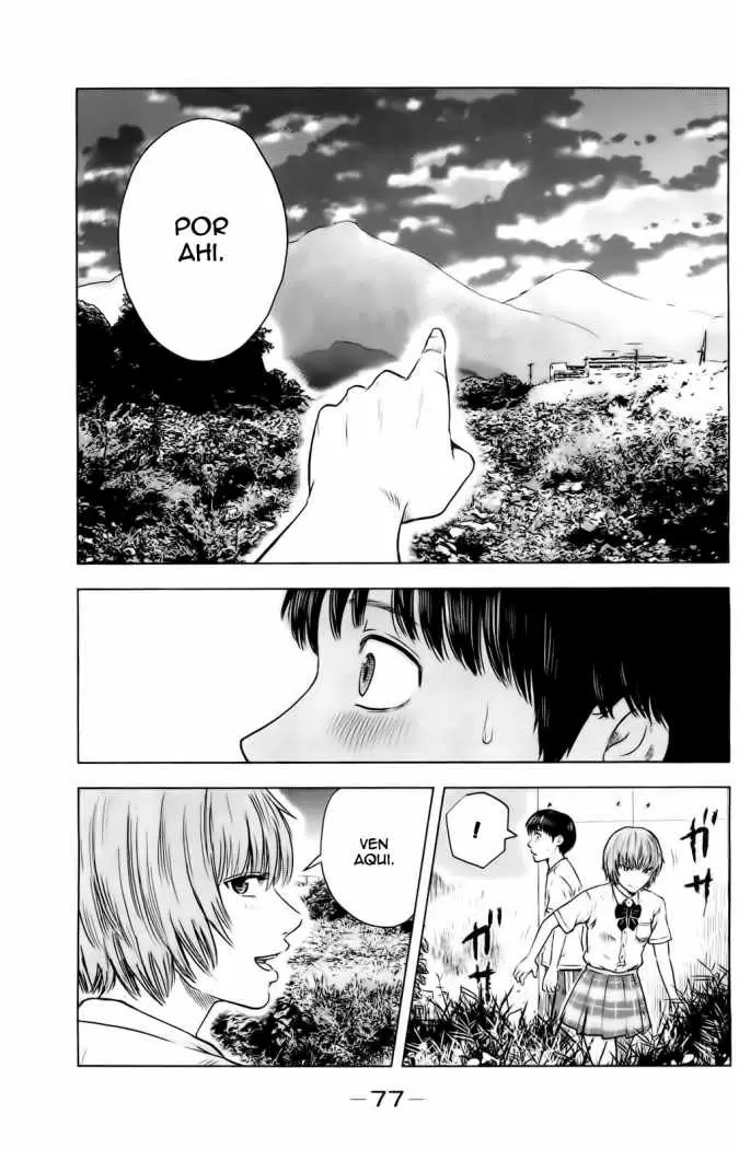 Aku no Hana - Capítulo 15 - Página 10 - LectorTMOo
