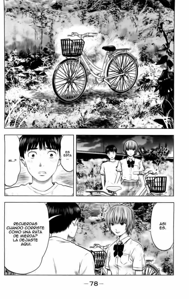Aku no Hana - Capítulo 15 - Página 11 - LectorTMOo