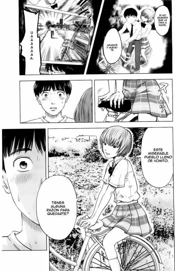 Aku no Hana - Capítulo 15 - Página 12 - LectorTMOo