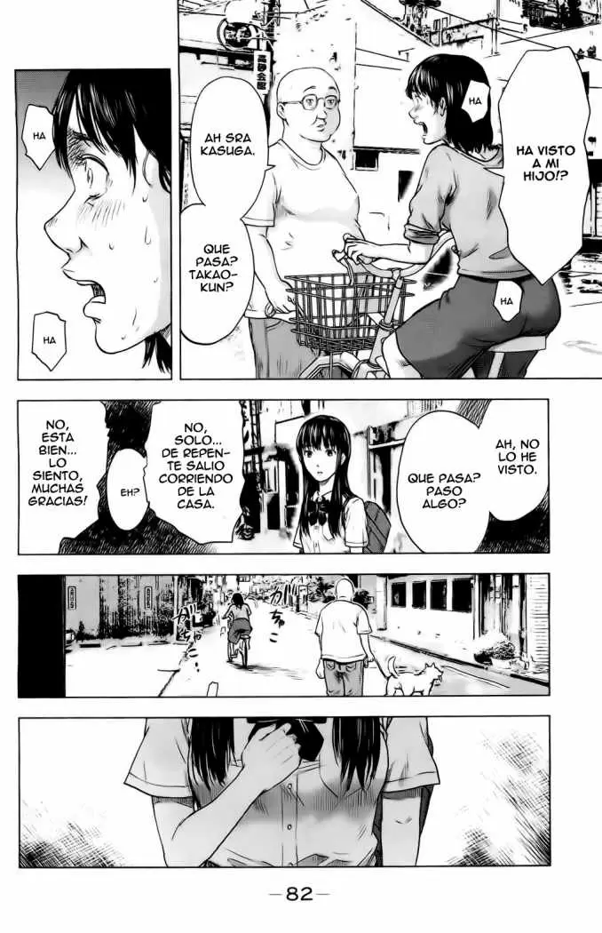 Aku no Hana - Capítulo 15 - Página 15 - LectorTMOo