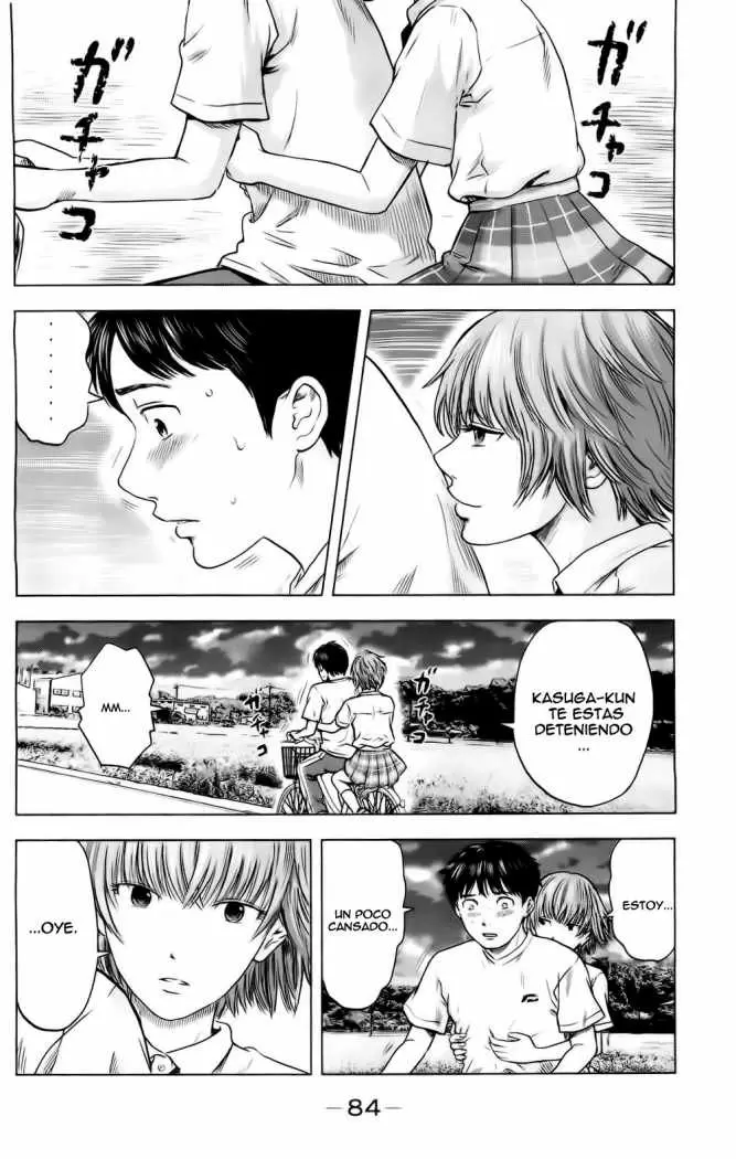 Aku no Hana - Capítulo 15 - Página 17 - LectorTMOo