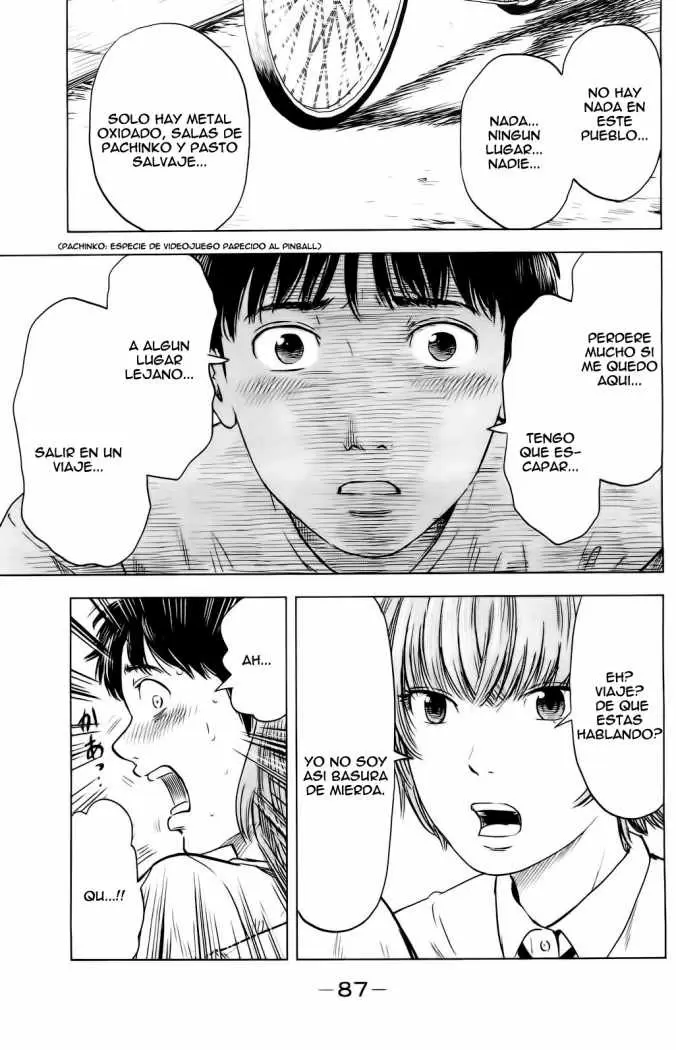 Aku no Hana - Capítulo 15 - Página 20 - LectorTMOo