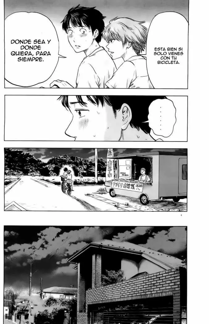 Aku no Hana - Capítulo 15 - Página 21 - LectorTMOo
