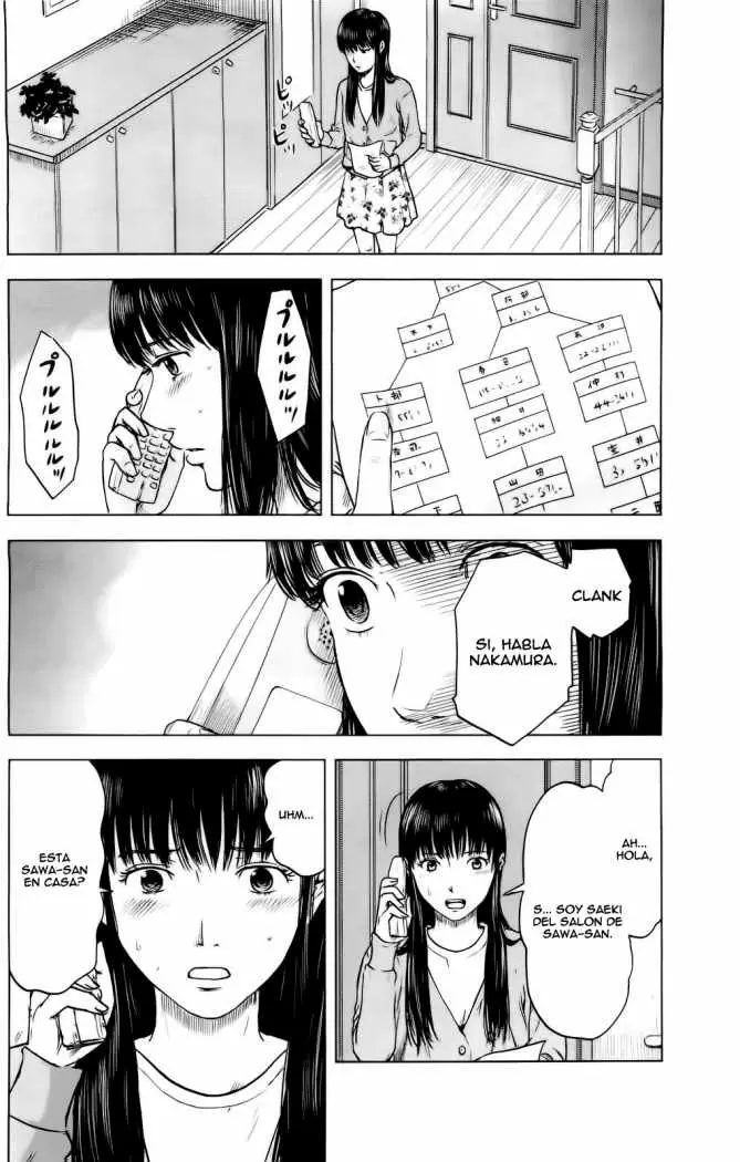 Aku no Hana - Capítulo 15 - Página 23 - LectorTMOo
