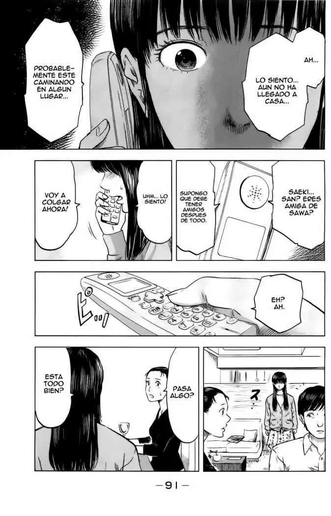 Aku no Hana - Capítulo 15 - Página 24 - LectorTMOo