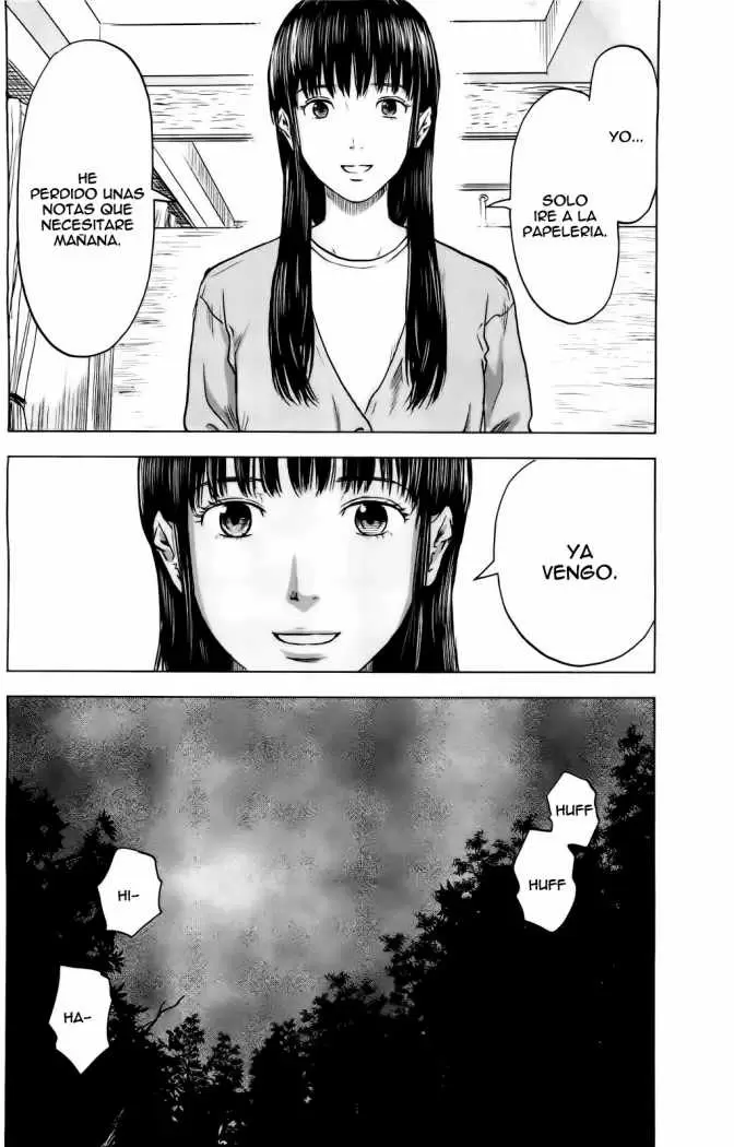 Aku no Hana - Capítulo 15 - Página 25 - LectorTMOo