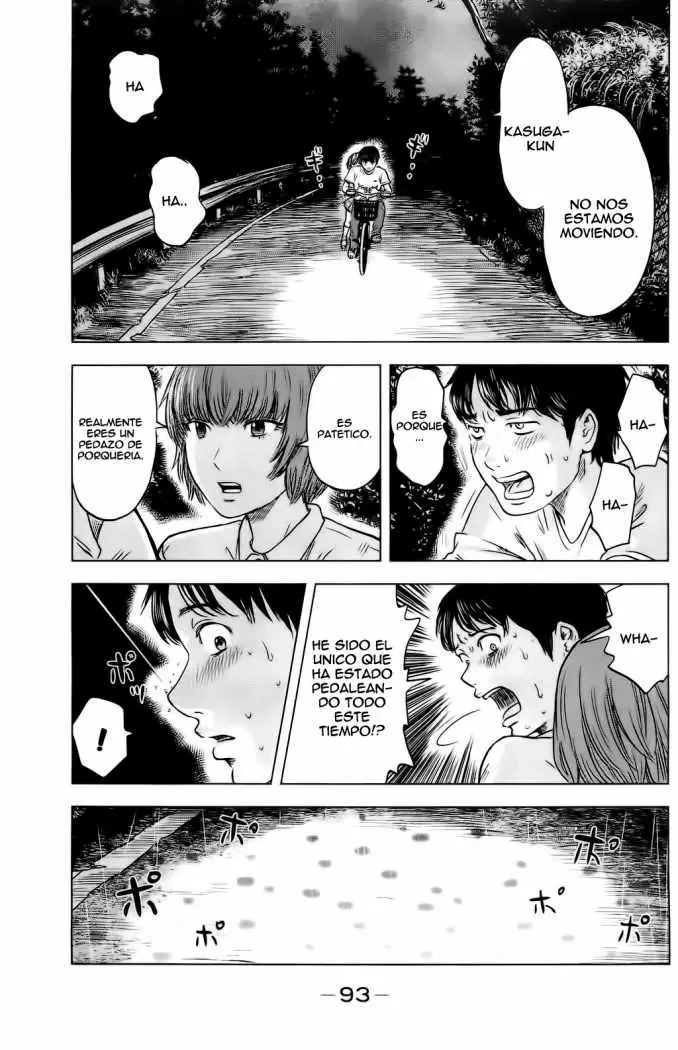 Aku no Hana - Capítulo 15 - Página 26 - LectorTMOo