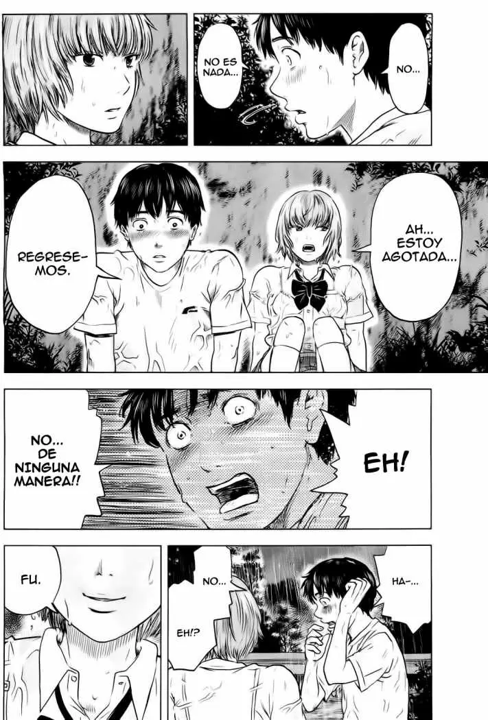 Aku no Hana - Capítulo 15 - Página 31 - LectorTMOo