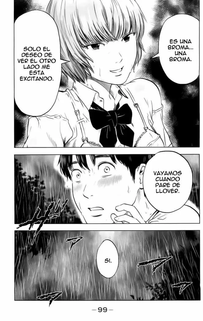Aku no Hana - Capítulo 15 - Página 32 - LectorTMOo