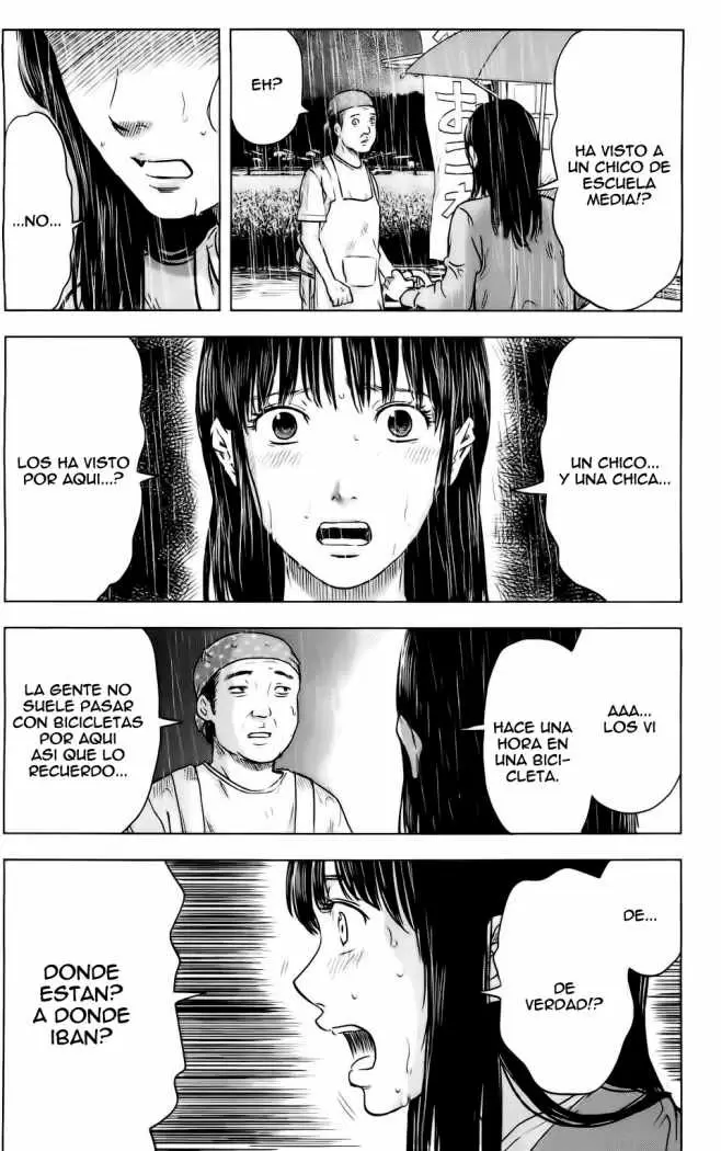 Aku no Hana - Capítulo 15 - Página 35 - LectorTMOo