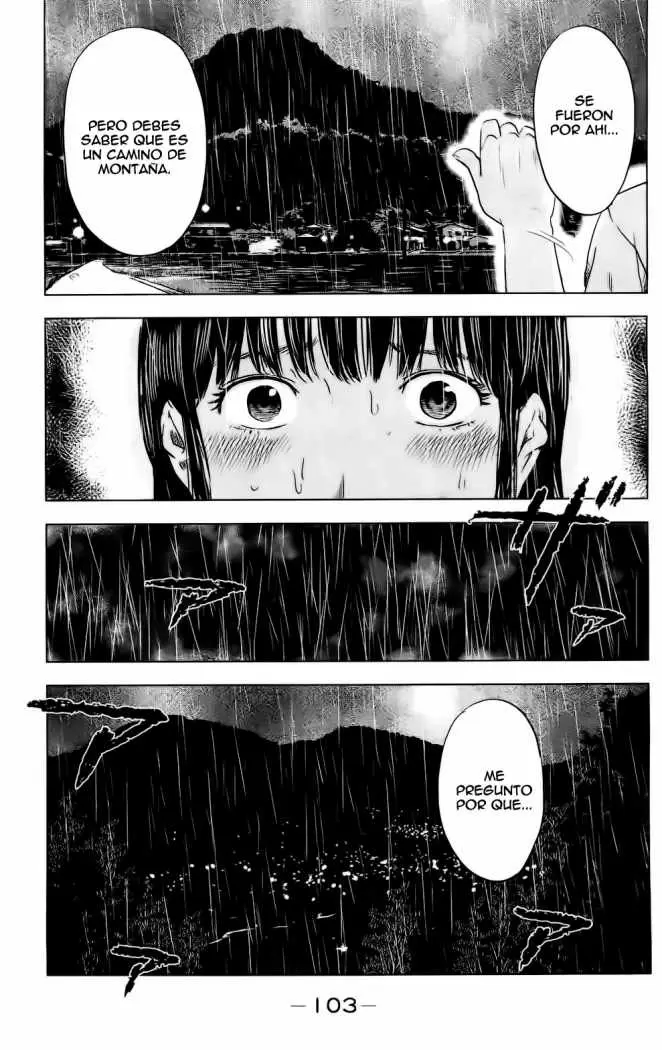 Aku no Hana - Capítulo 15 - Página 36 - LectorTMOo