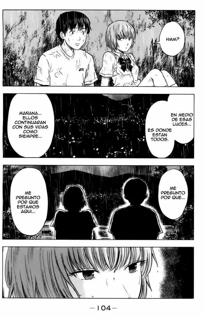 Aku no Hana - Capítulo 15 - Página 37 - LectorTMOo
