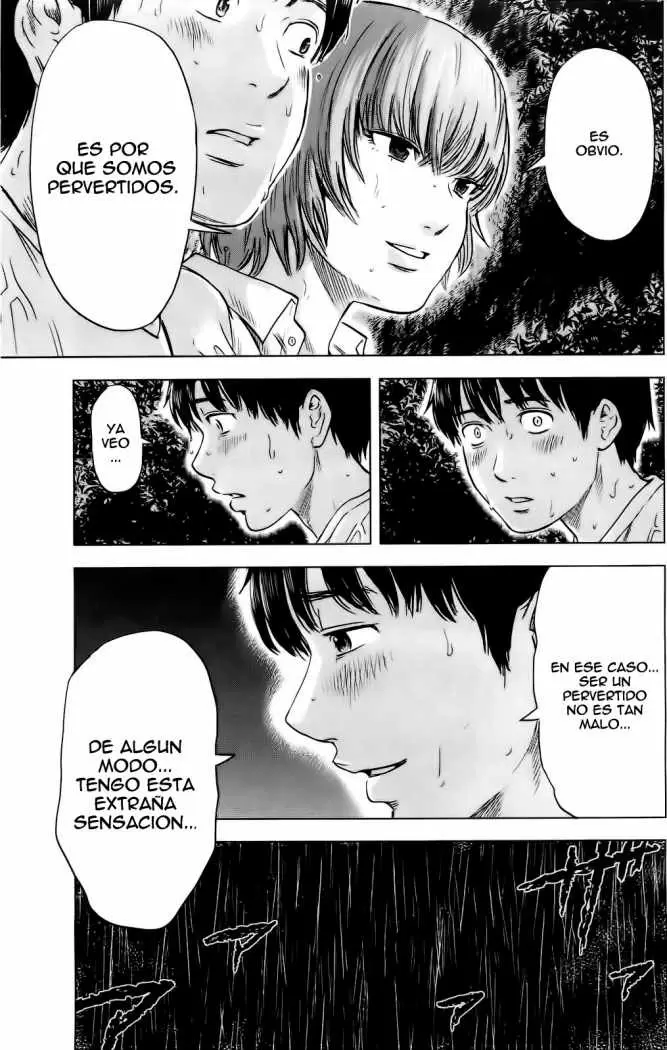 Aku no Hana - Capítulo 15 - Página 38 - LectorTMOo