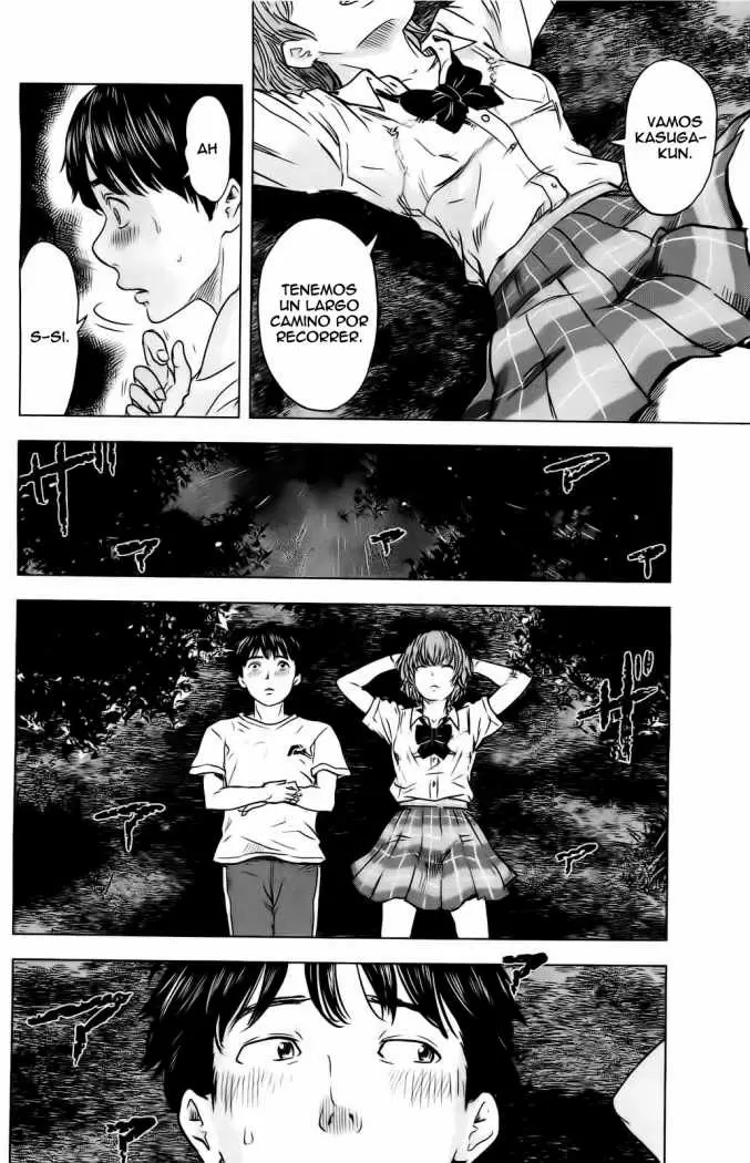 Aku no Hana - Capítulo 16 - Página 5 - LectorTMOo