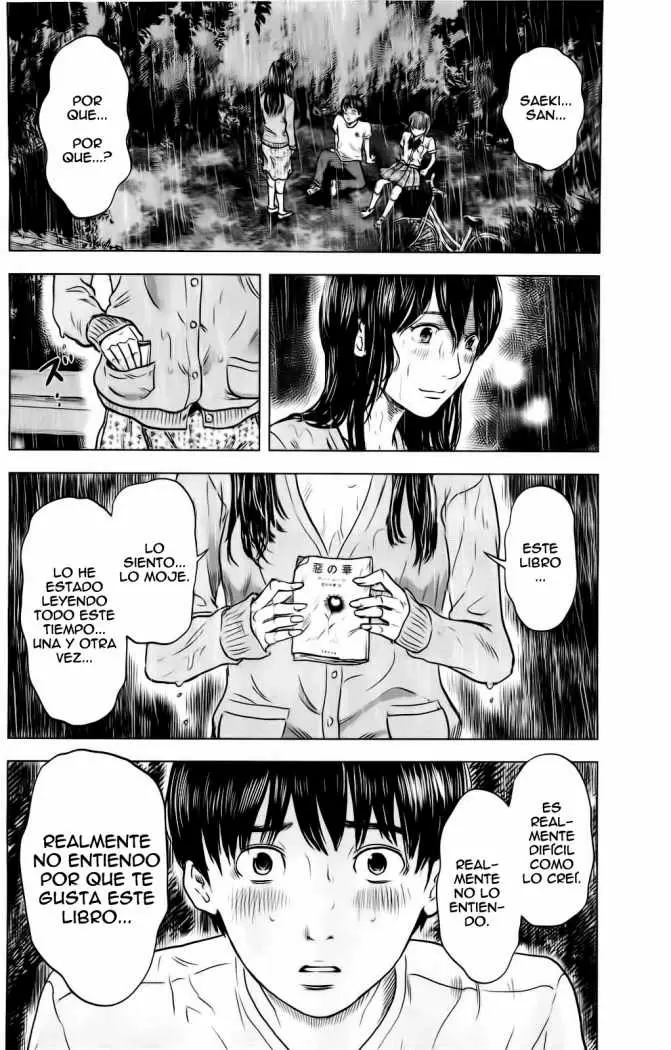 Aku no Hana - Capítulo 16 - Página 11 - LectorTMOo