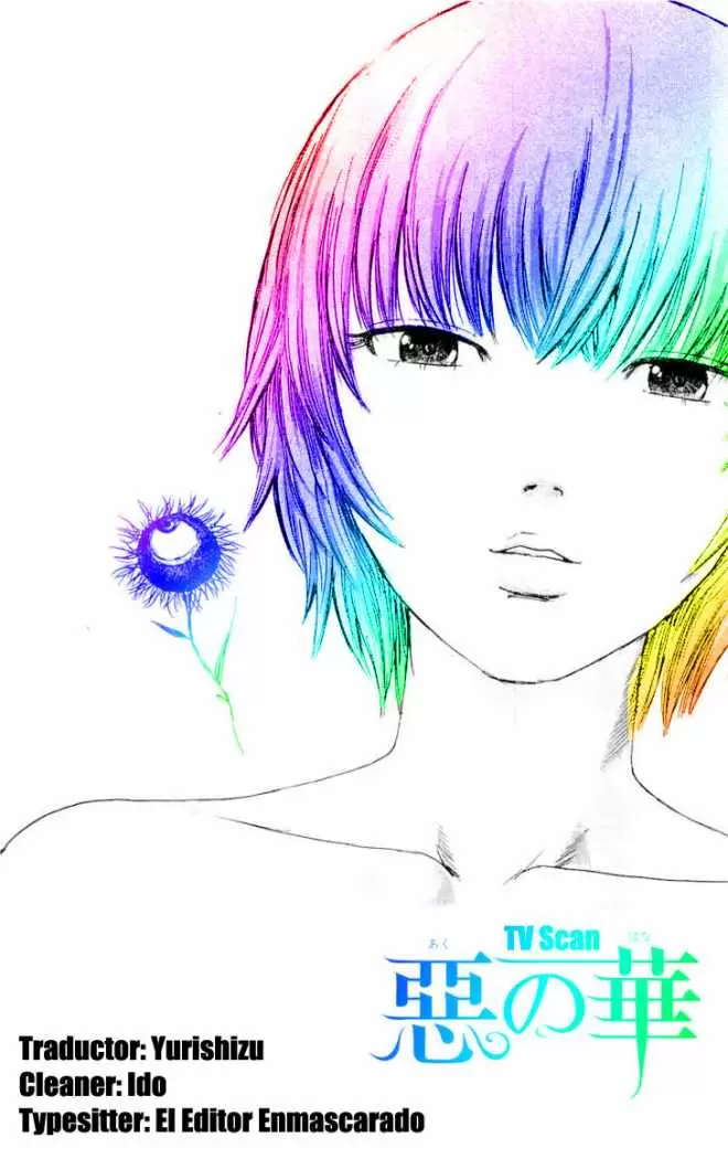 Aku no Hana - Capítulo 17 - Página 1 - LectorTMOo