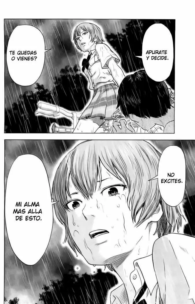 Aku no Hana - Capítulo 17 - Página 13 - LectorTMOo