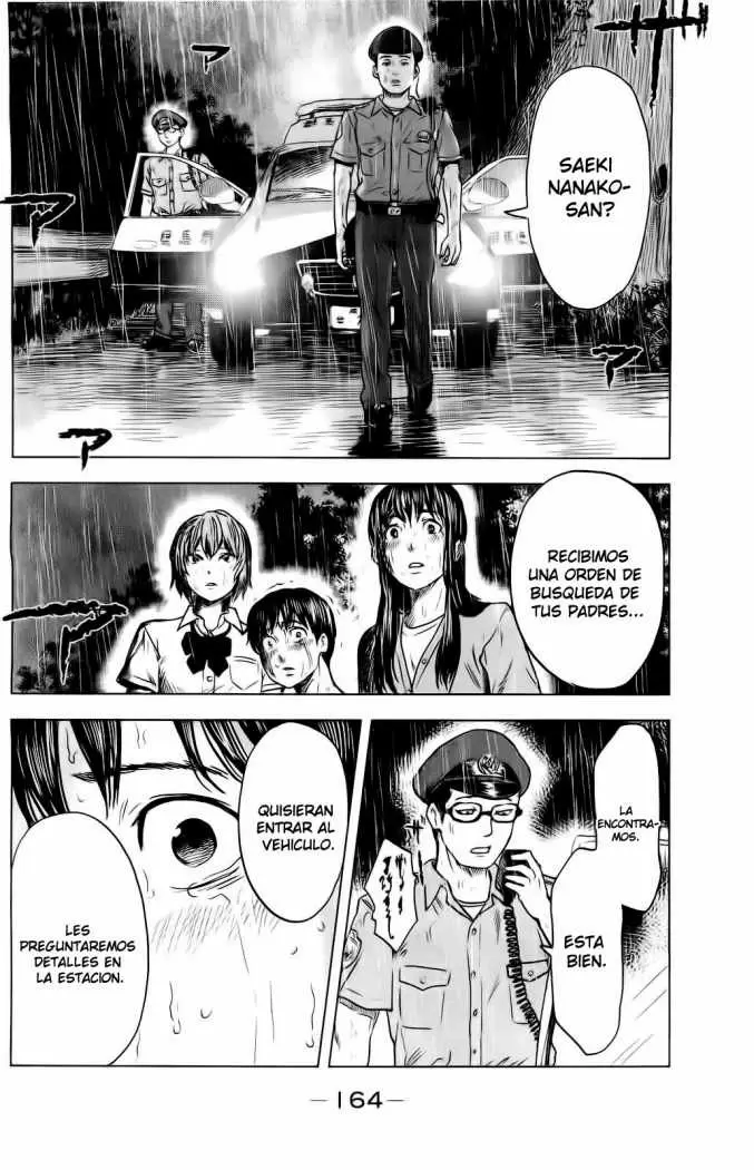 Aku no Hana - Capítulo 17 - Página 25 - LectorTMOo