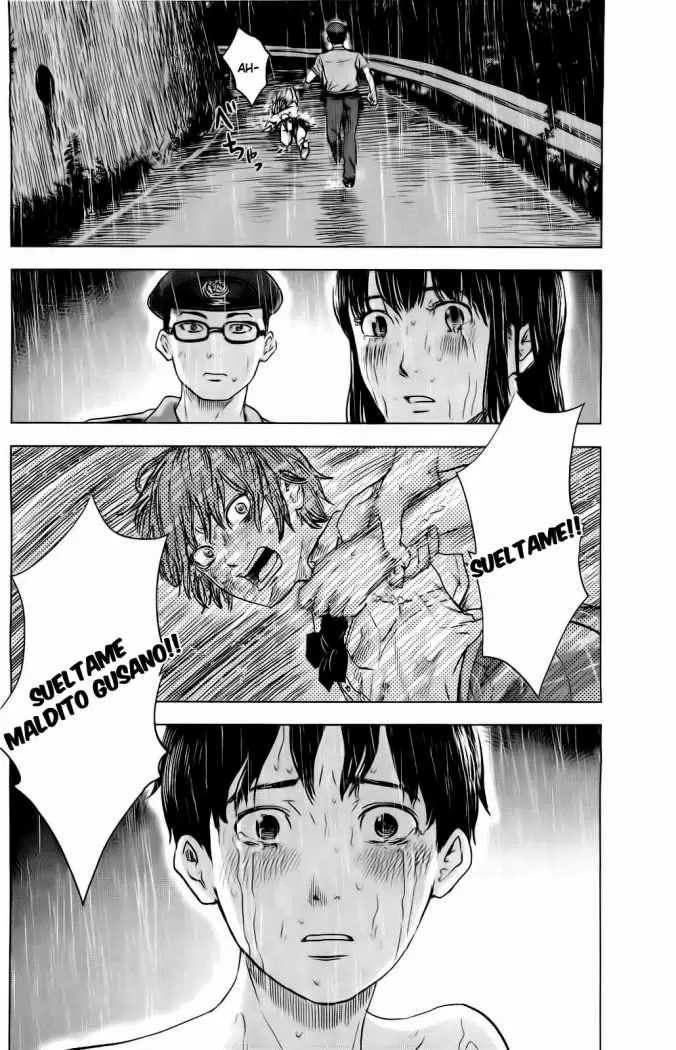 Aku no Hana - Capítulo 17 - Página 27 - LectorTMOo