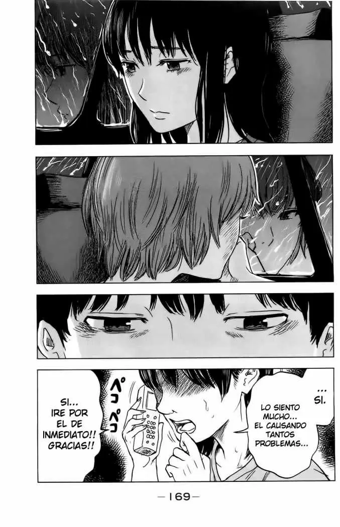 Aku no Hana - Capítulo 17 - Página 30 - LectorTMOo