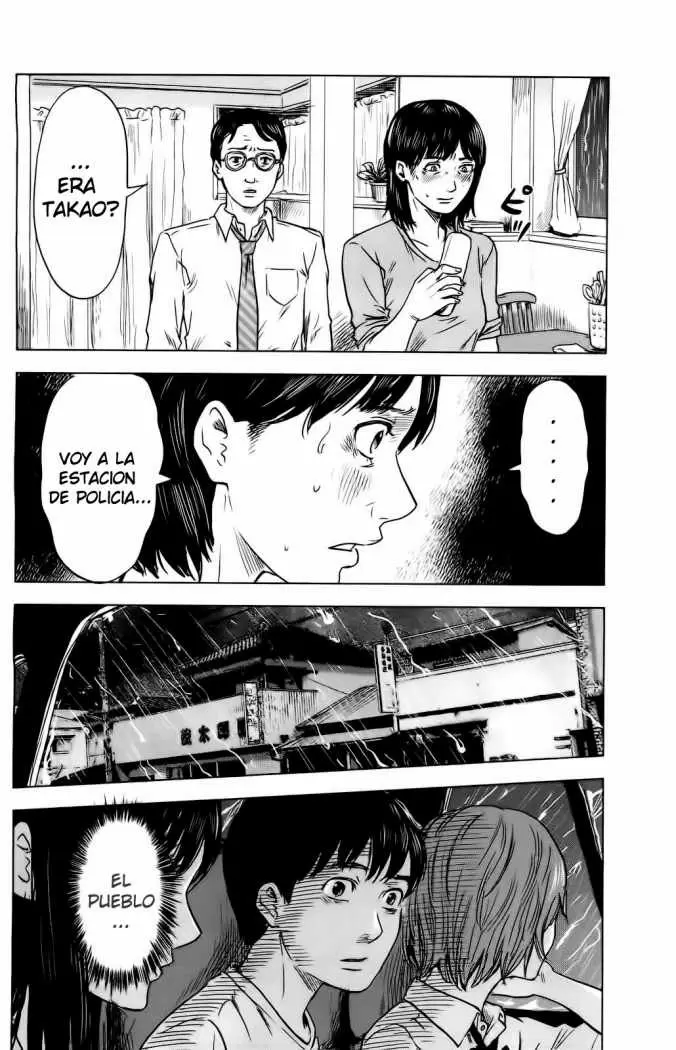 Aku no Hana - Capítulo 17 - Página 31 - LectorTMOo