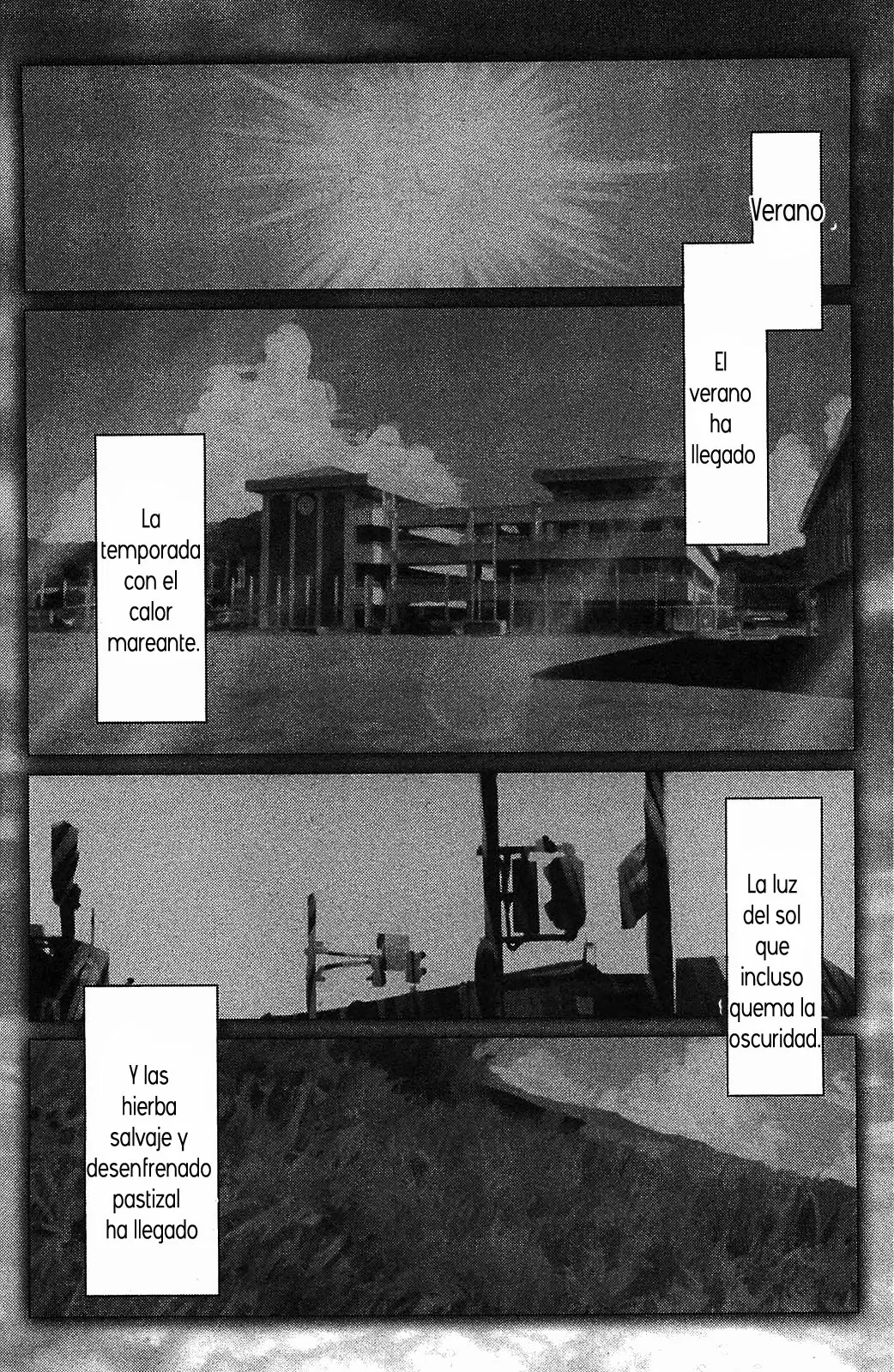 Aku no Hana - Capítulo 18 - Página 3 - LectorTMOo