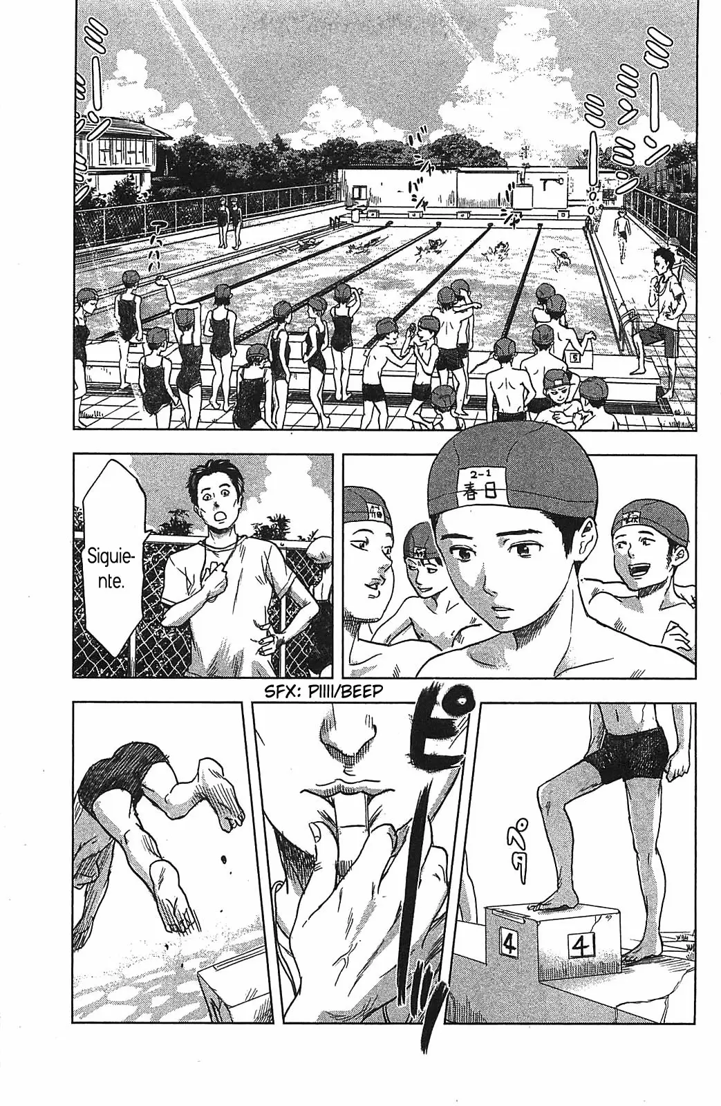 Aku no Hana - Capítulo 18 - Página 4 - LectorTMOo