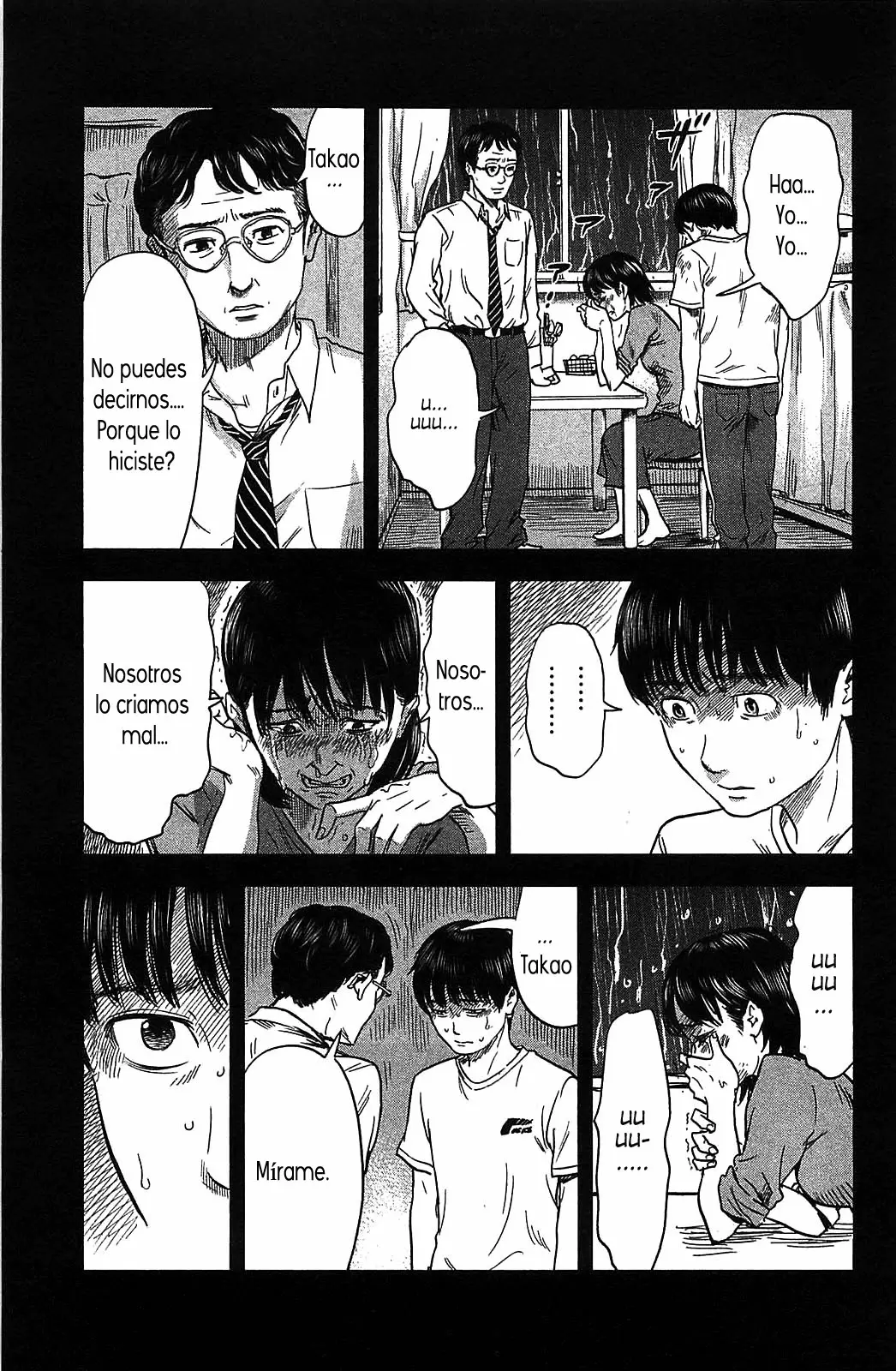 Aku no Hana - Capítulo 18 - Página 6 - LectorTMOo