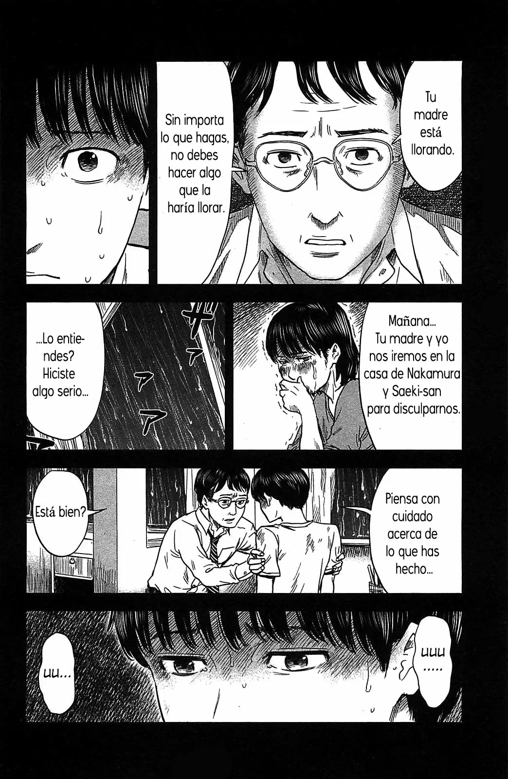 Aku no Hana - Capítulo 18 - Página 7 - LectorTMOo