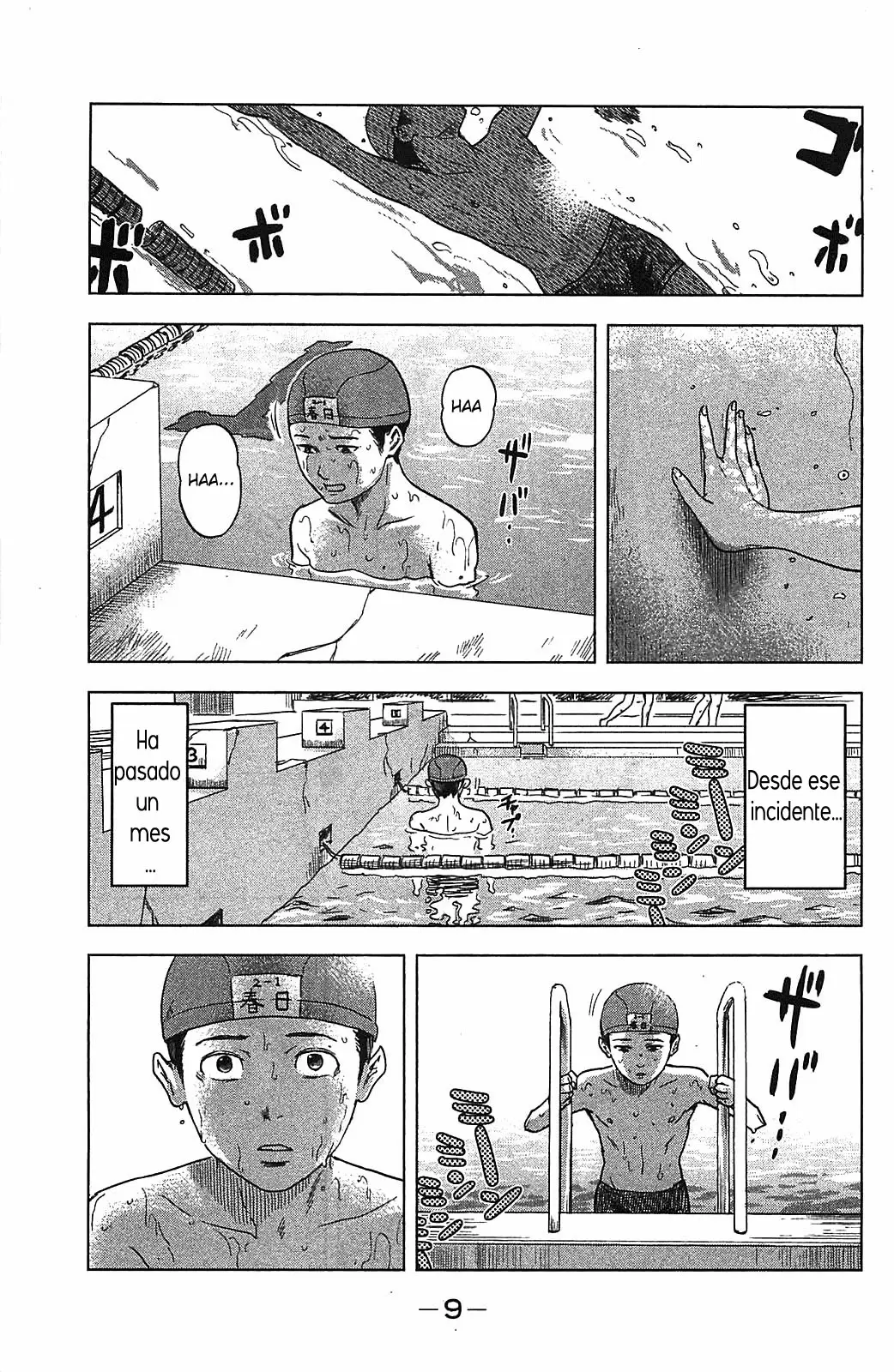 Aku no Hana - Capítulo 18 - Página 8 - LectorTMOo