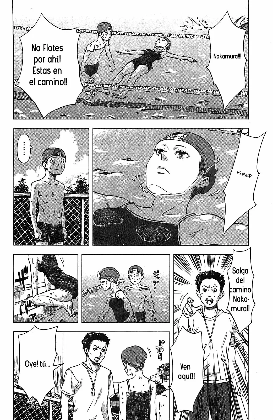 Aku no Hana - Capítulo 18 - Página 11 - LectorTMOo