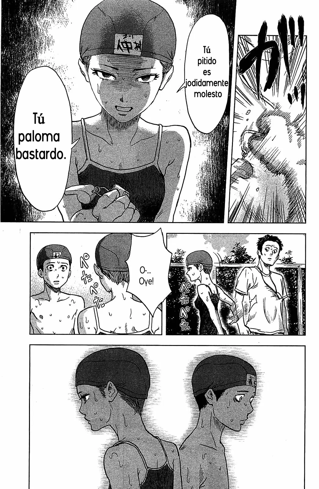 Aku no Hana - Capítulo 18 - Página 12 - LectorTMOo