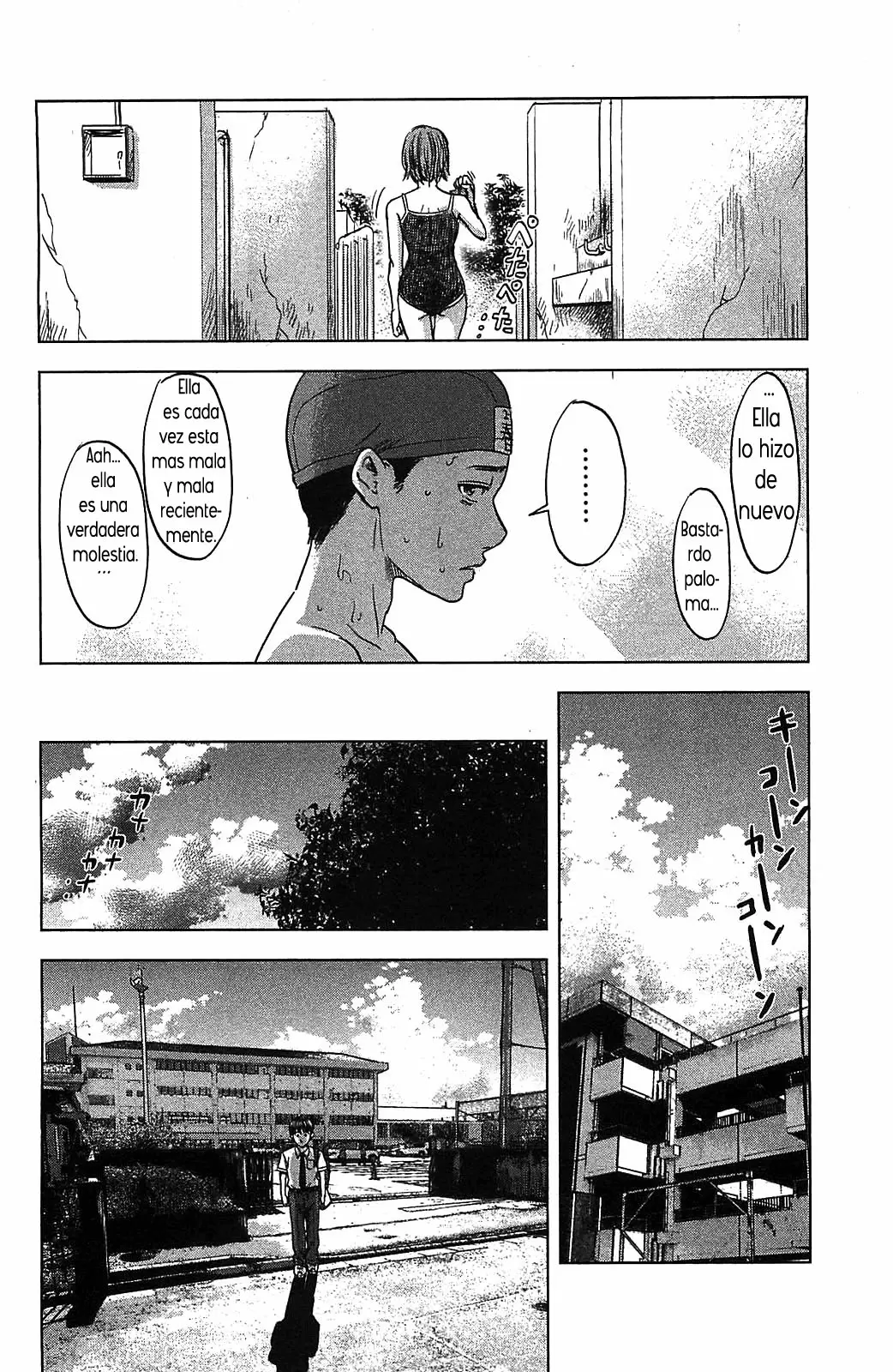Aku no Hana - Capítulo 18 - Página 13 - LectorTMOo