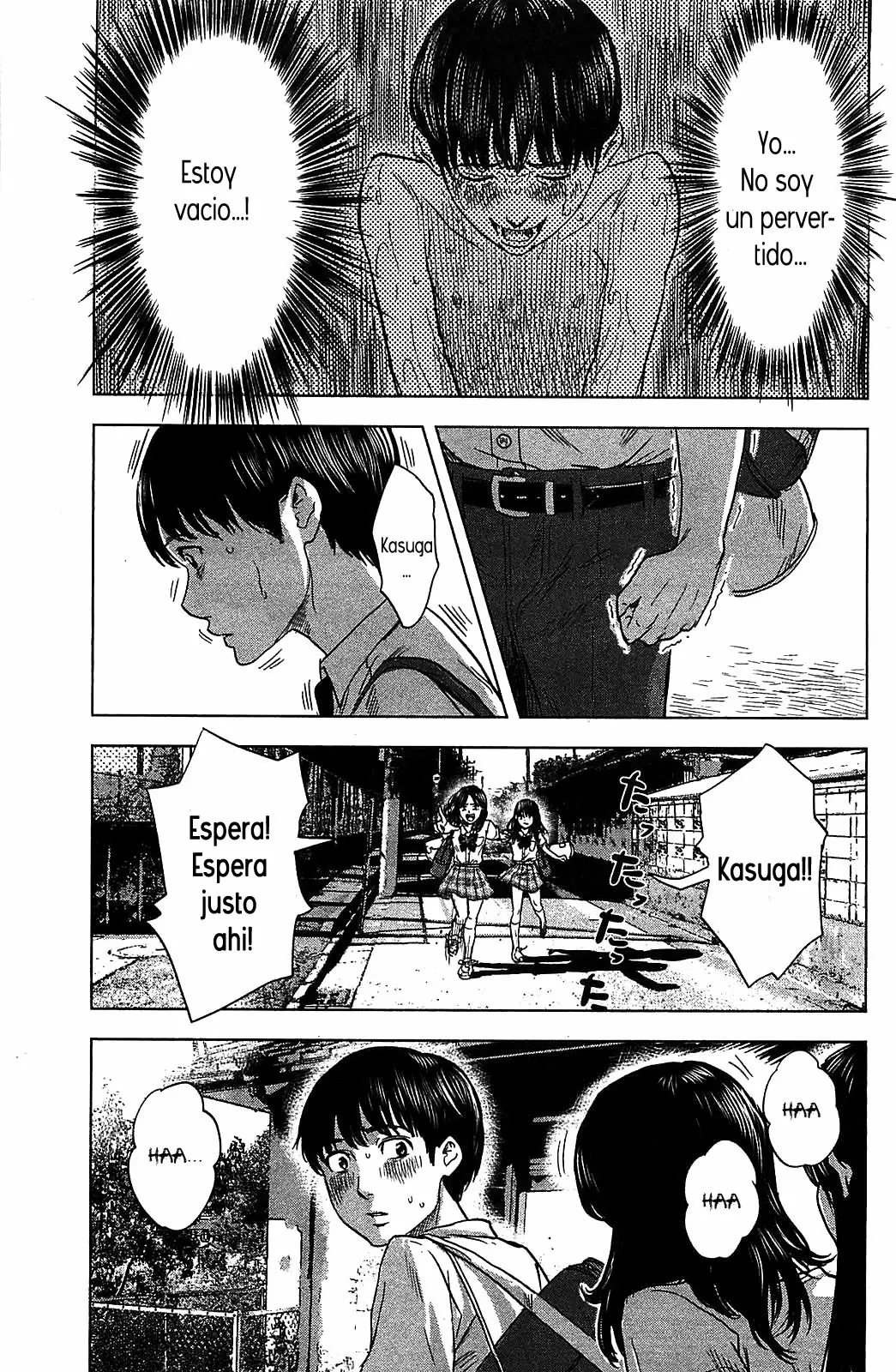 Aku no Hana - Capítulo 18 - Página 14 - LectorTMOo