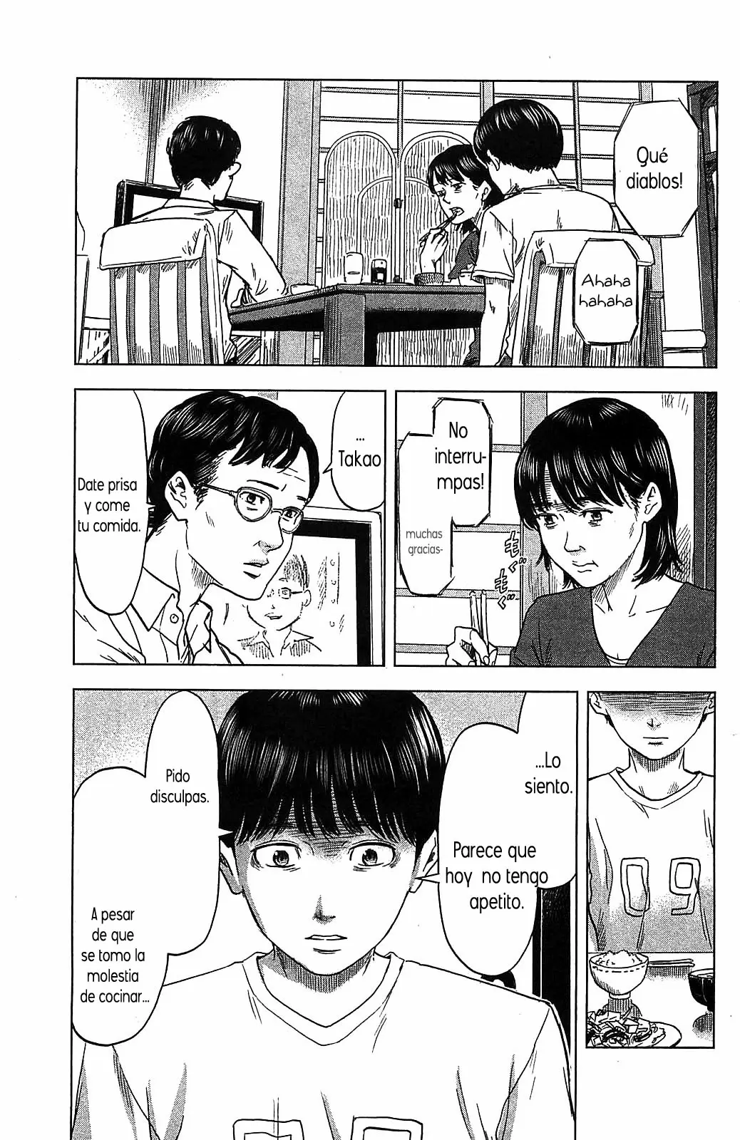 Aku no Hana - Capítulo 18 - Página 20 - LectorTMOo
