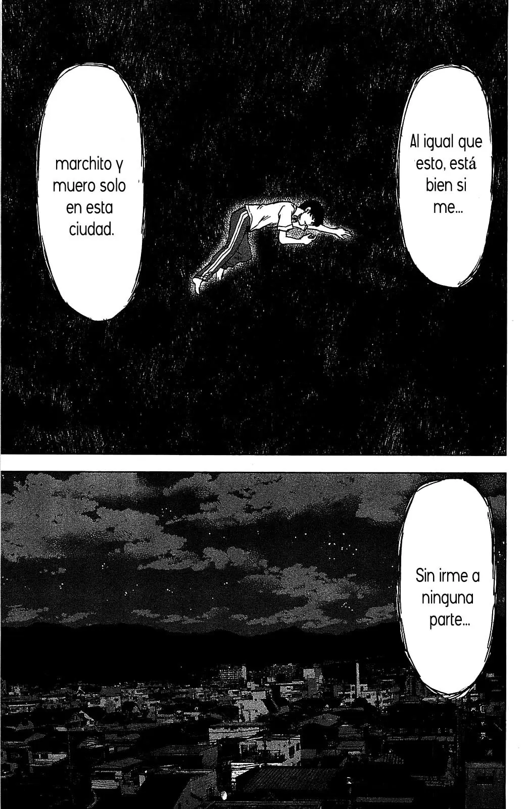 Aku no Hana - Capítulo 18 - Página 24 - LectorTMOo
