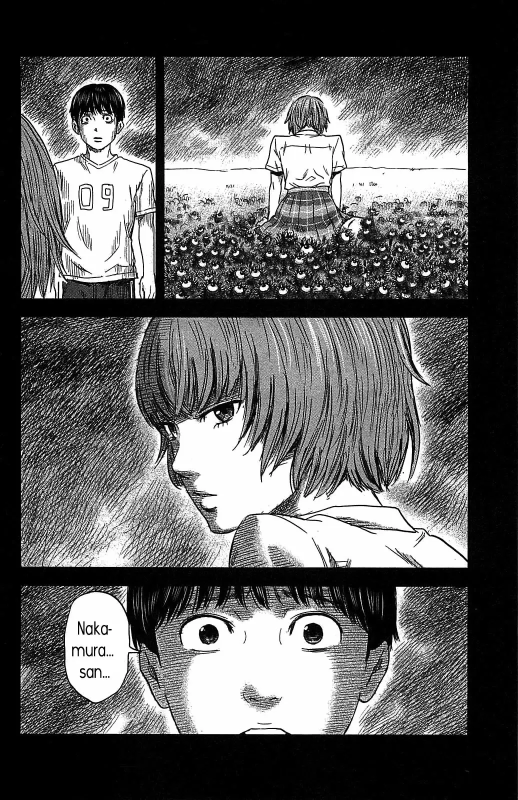 Aku no Hana - Capítulo 18 - Página 27 - LectorTMOo