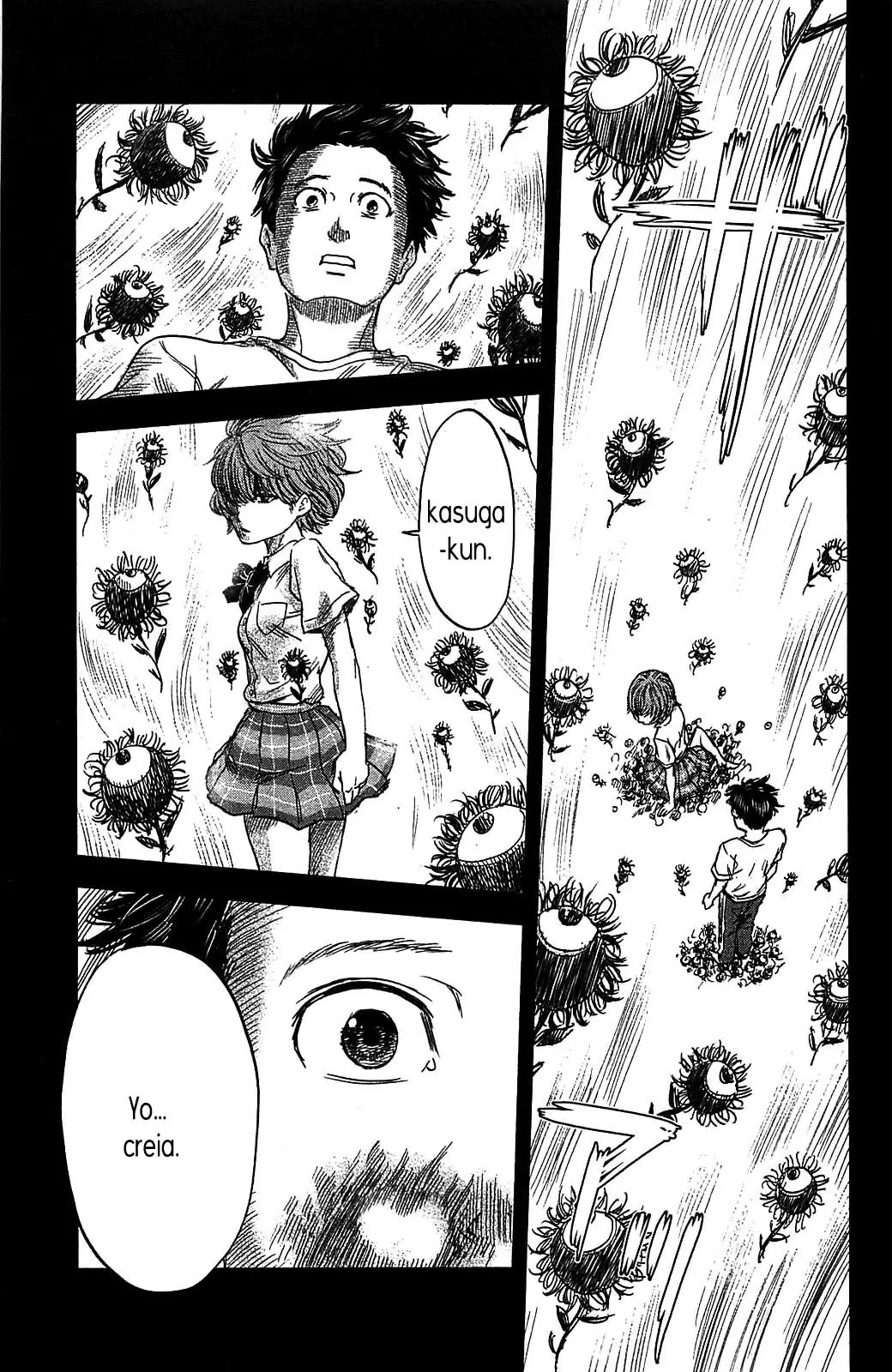 Aku no Hana - Capítulo 18 - Página 28 - LectorTMOo