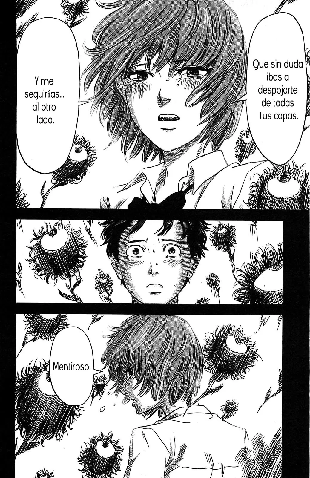Aku no Hana - Capítulo 18 - Página 29 - LectorTMOo