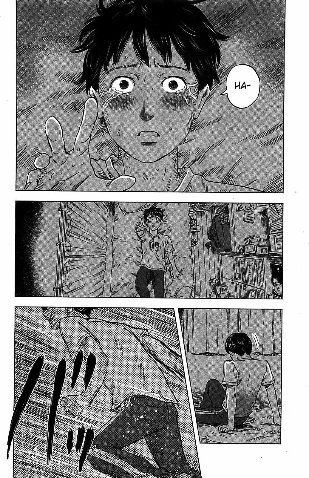 Aku no Hana - Capítulo 18 - Página 31 - LectorTMOo