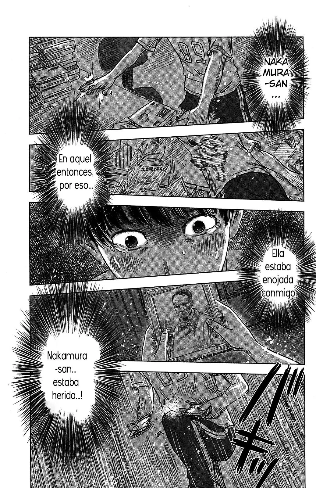 Aku no Hana - Capítulo 18 - Página 32 - LectorTMOo