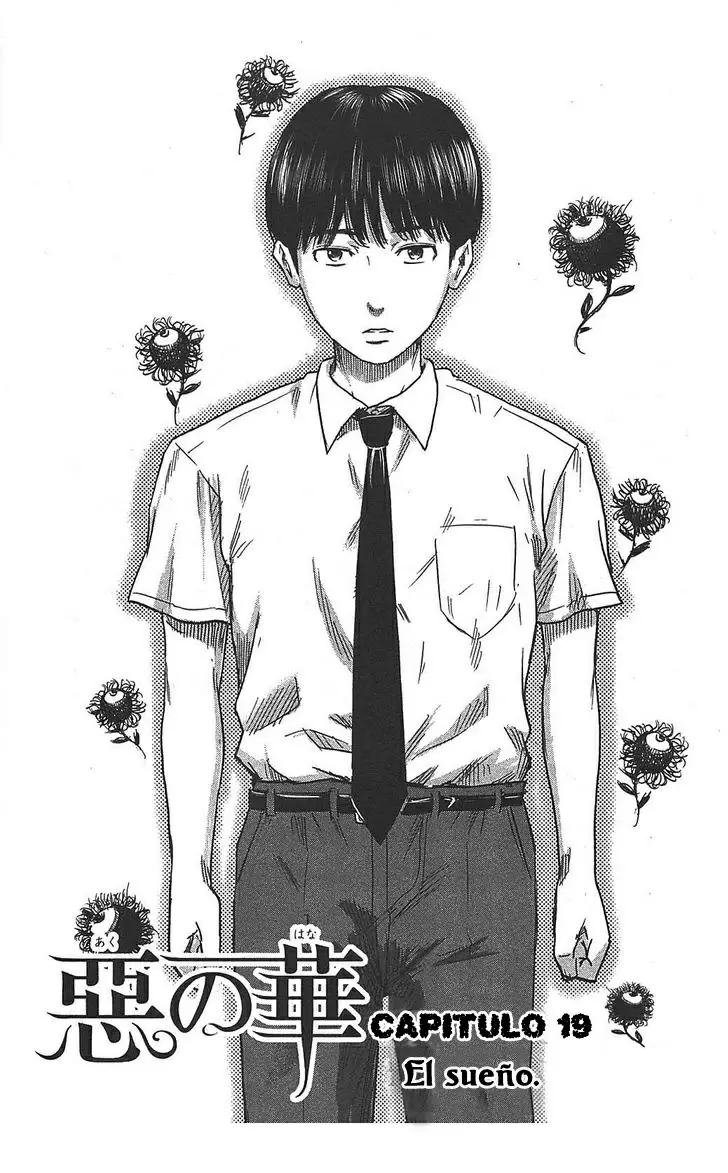 Aku no Hana capítulo 19 página 2