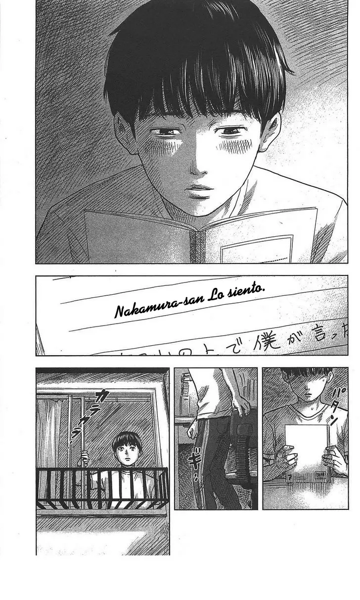 Aku no Hana capítulo 19 página 4