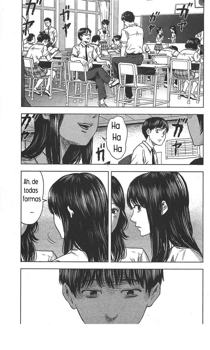 Aku no Hana capítulo 19 página 6