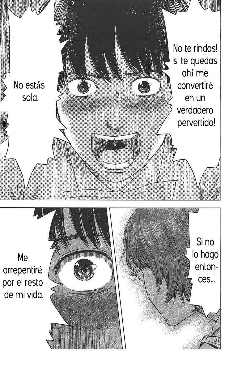 Aku no Hana capítulo 19 página 18