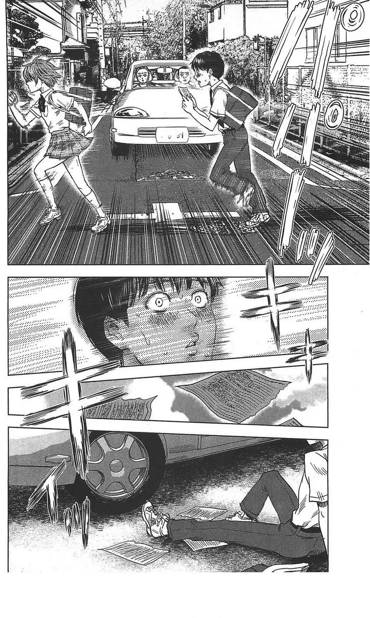 Aku no Hana capítulo 19 página 19