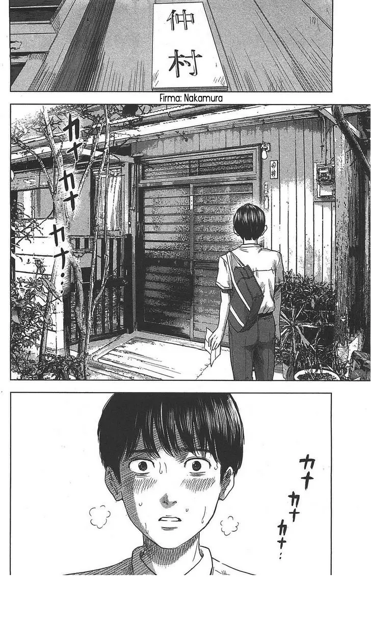 Aku no Hana capítulo 19 página 25