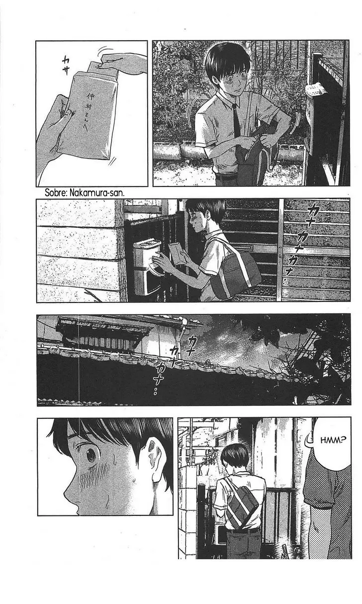 Aku no Hana capítulo 19 página 26