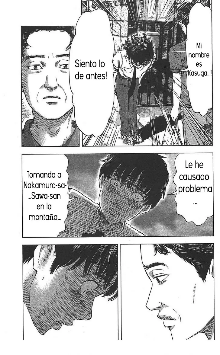 Aku no Hana capítulo 19 página 28