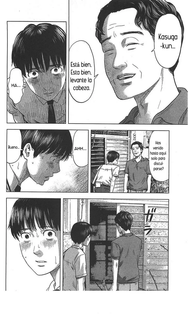 Aku no Hana capítulo 19 página 29